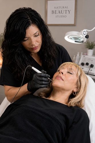 Permanent Makeup Artist Lisa Ciaravino