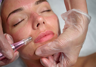 Body toning treatment at Natural Beauty Studio