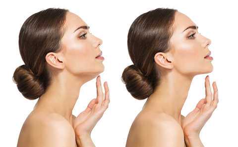 Body toning treatment at Natural Beauty Studio