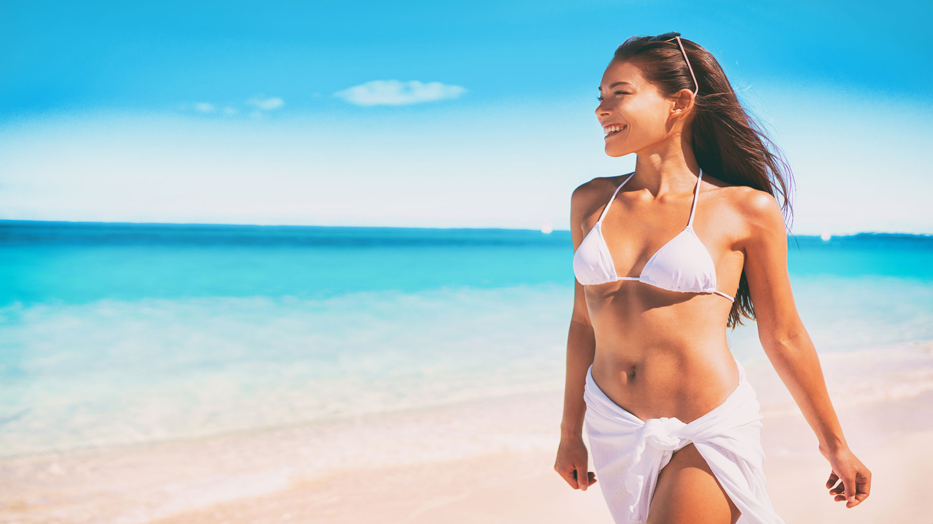 Body toning treatment at Natural Beauty Studio