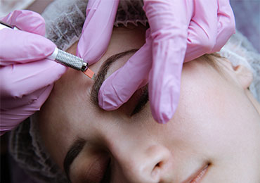 Body toning treatment at Natural Beauty Studio