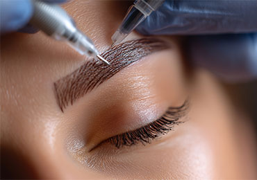 Body toning treatment at Natural Beauty Studio